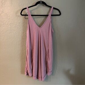 Free People - Beach Dress - Purple - XS